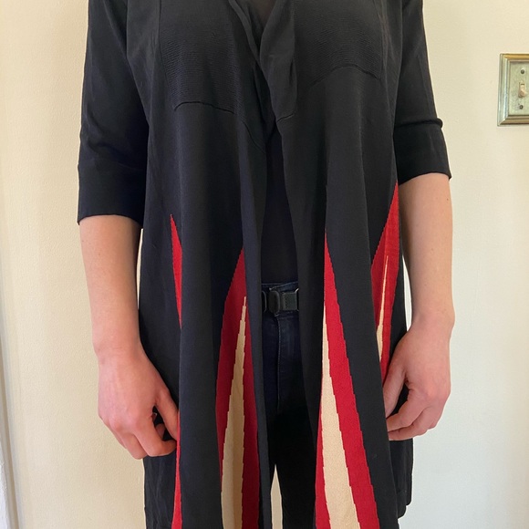 Tad B open cardigan - Picture 6 of 6